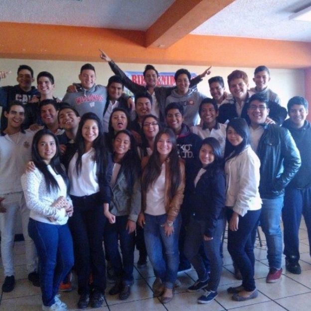 Estudios 1 - Liceo Profesor Ladislao Leiva