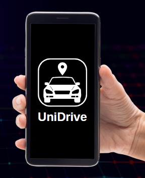 UniDrive - Aplicación móvil